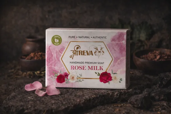 Reva_Rose_Milk_Handmade_Soap_Pack_Of_3