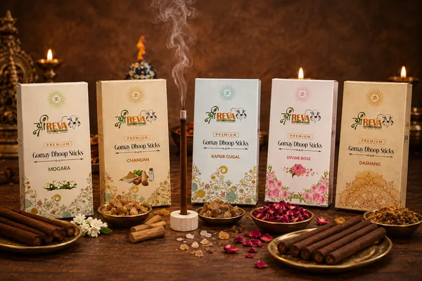 Shri_Reva_Gomay_Dhoop_Sticks_Mogara_+_Reva_Chandan_Gomay_Dhoop_Sticks_+_Gomay_Kapur_Gugal_Dhoop_Sticks_+_Shree_Reva_Divine_Rose_Gomay_Dhoop_Sticks_+_Shri_Reva_Gomay_Dhoop_Sticks_Dashang_Combo