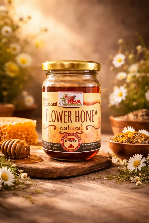 Reva_Natural_Flower_Honey
