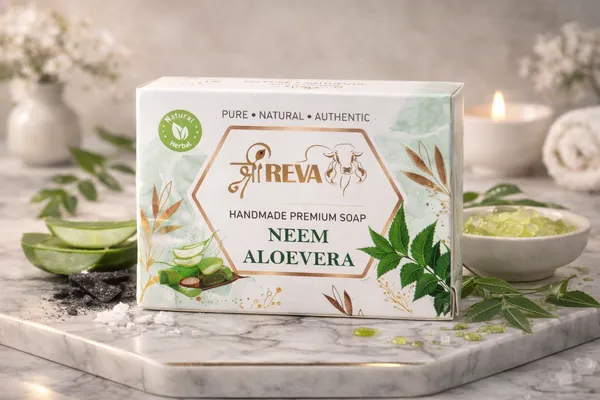 Reva_Neem_Aloe_Vera_Handmade_Soap