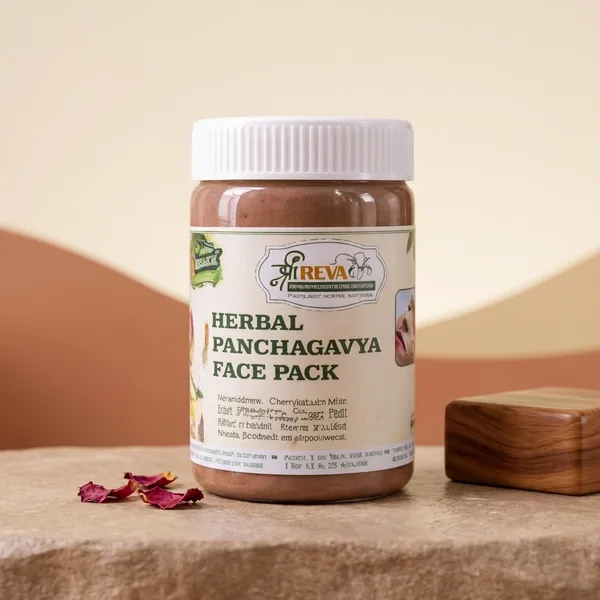 Shreva_Herbal_Panchagavya_Face_Pack_Pack_Of_3