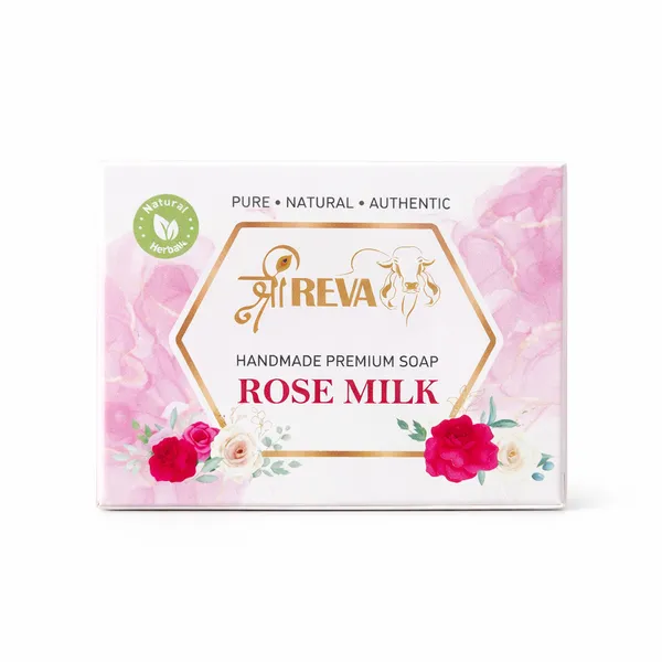 Reva_Rose_Milk_Handmade_Soap_Pack_Of_3