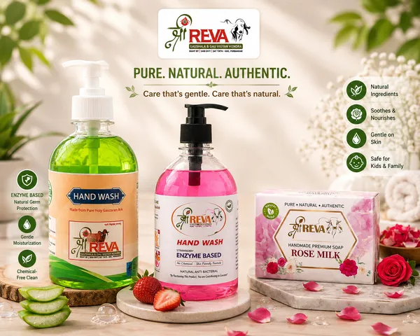 Shri_Reva_NEEM_LEMON_Hand_Wash_+_Shri_Reva_Strawberry_Enzyme_Based_Hand_Wash_+_Reva_Rose_Milk_Handmade_Soap_Combo
