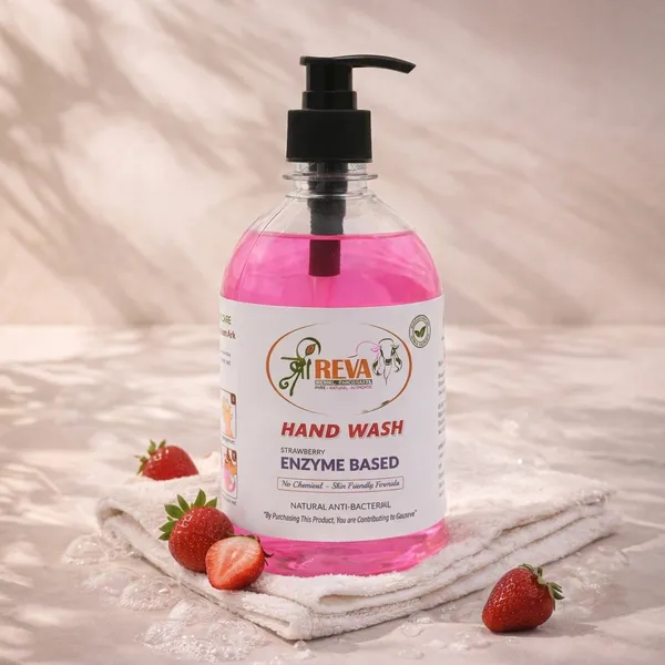 Shri_Reva_Strawberry_Enzyme_Based_Hand_Wash_Pack_Of_2
