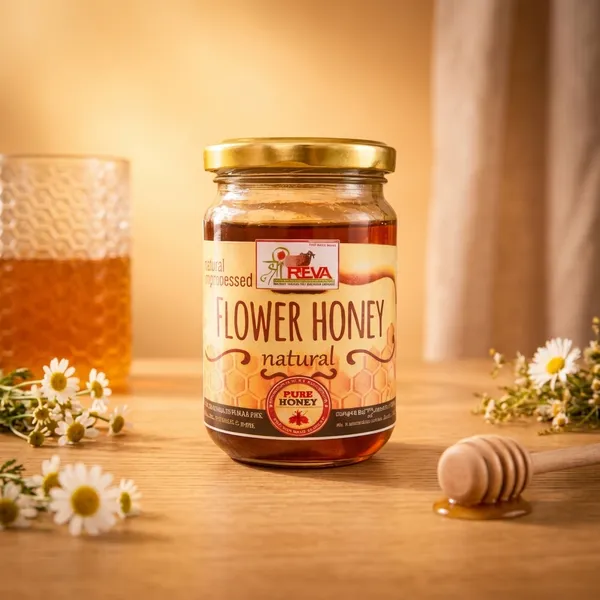 Reva_Natural_Flower_Honey