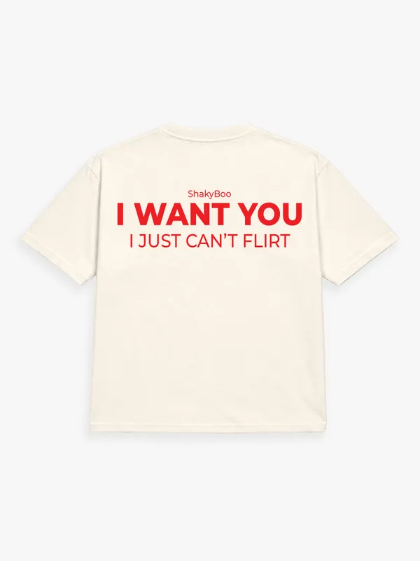 I_Want_You,_I_Just_Can't_Flirt