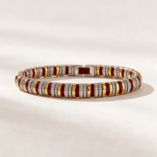 Multicolor_Silver_70%_Women_Bracelet_For_Women