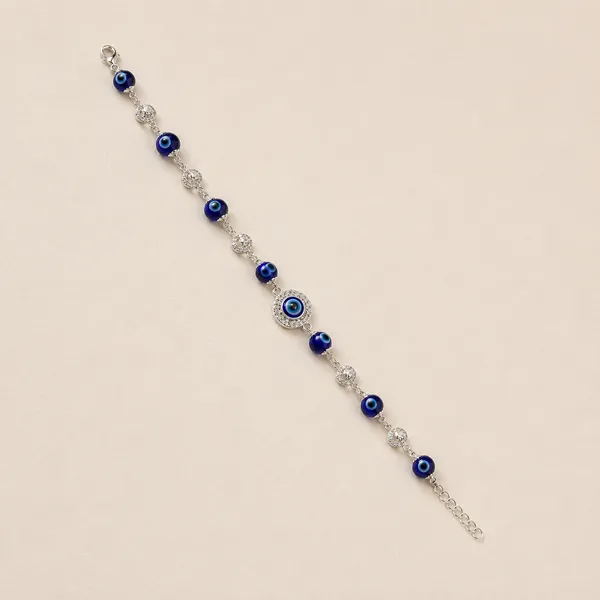 Silver_And_Blue_Silver_92.5%_Women_Evil_Eye_Bracelet_For_Women