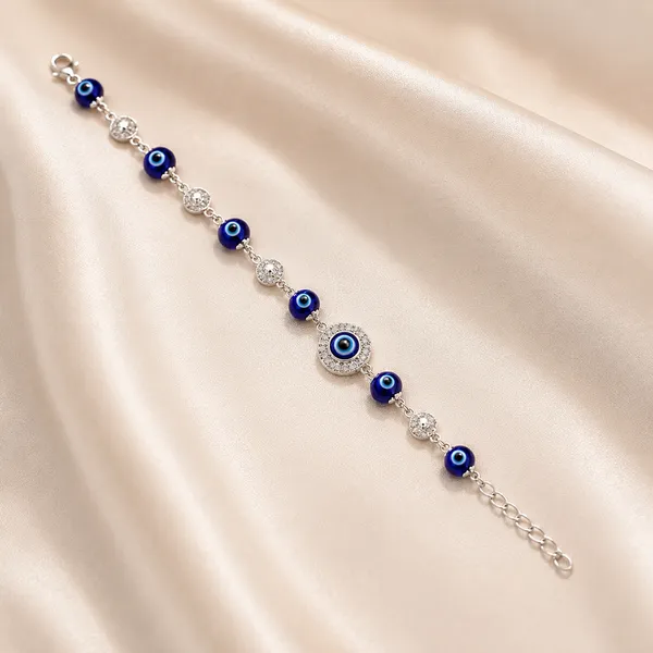 Silver_And_Blue_Silver_92.5%_Women_Evil_Eye_Bracelet_For_Women