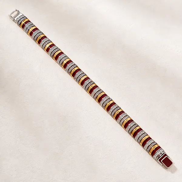 Multicolor_Silver_70%_Women_Bracelet_For_Women