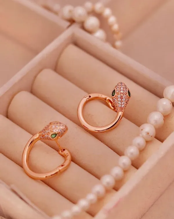Rose_Gold_Snake_Ring_Set_for_Women