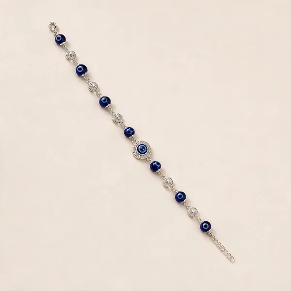 Silver_And_Blue_Silver_92.5%_Women_Evil_Eye_Bracelet_For_Women