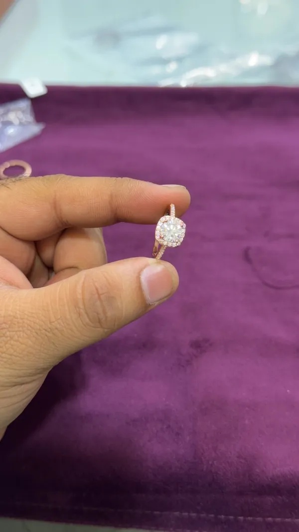 Rose_Gold_Tone_Round_Stone_Cluster_Ring
