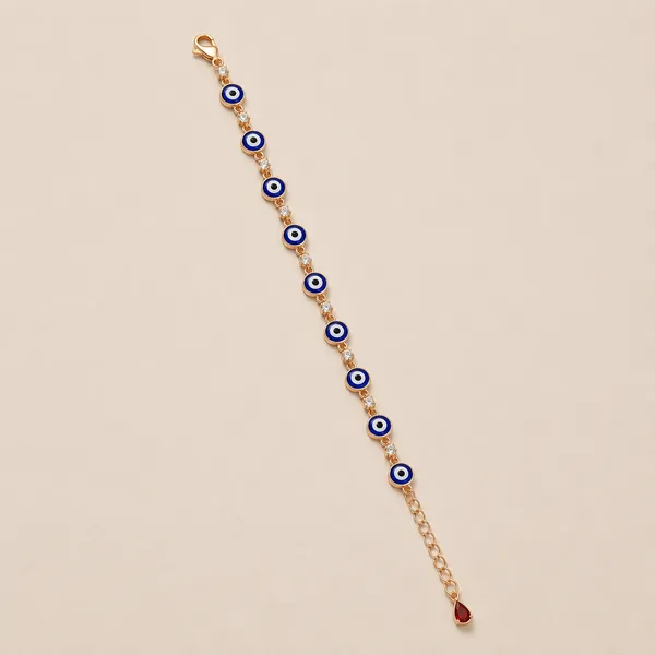 Rose_Gold_Silver_92.5%_Women_Bracelet_For_Women