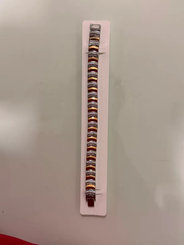 Multicolor_Textured_Bracelet