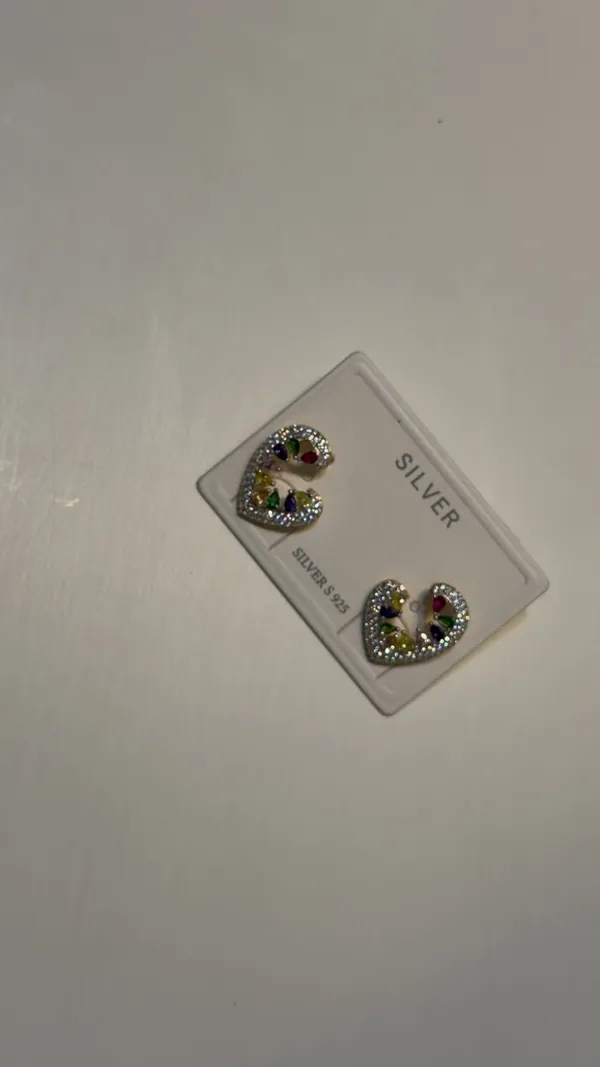 Silver_925_Multicolor_Stud_Earrings_for_Women