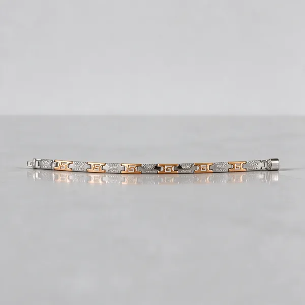 Black_Silver_70%_Women_Bracelet_For_Women