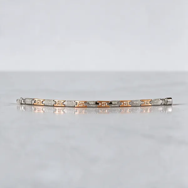 Black_Silver_70%_Women_Bracelet_For_Women