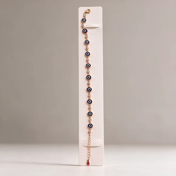 Rose_Gold_Silver_92.5%_Women_Bracelet_For_Women