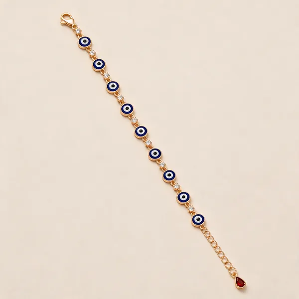 Rose_Gold_Silver_92.5%_Women_Bracelet_For_Women