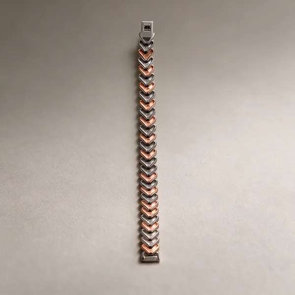 Rose_Gold_Silver_92.5%_Women_Bracelet_For_Women