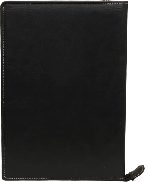 Zestale_Premium_Faux_Leather_File_Folder_Set_Of_1,_Black