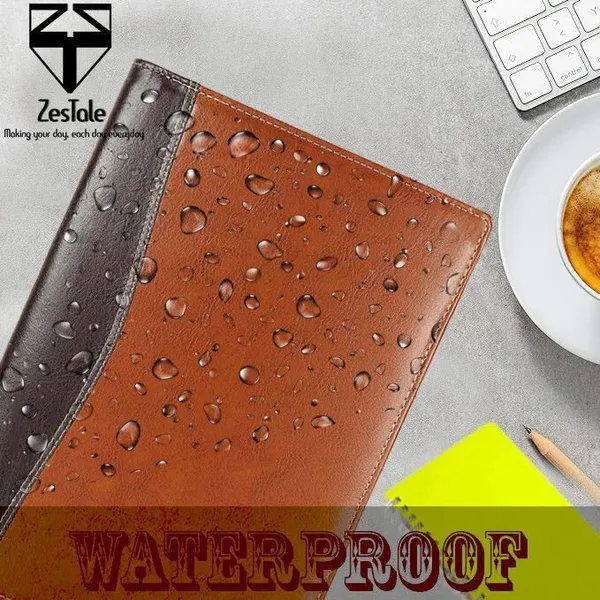 Zestale_Pu_Leather_Multipurpose_File_Folder/_Document_Folder_Set_Of_1,_Brown