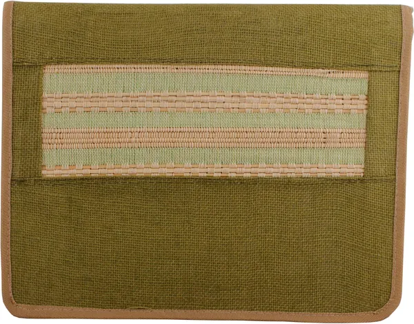 Zestale_Jute_Document_Folder_Set_Of_1,_Multicolor