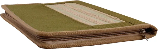 Zestale_Jute_Document_Folder_Set_Of_1,_Multicolor