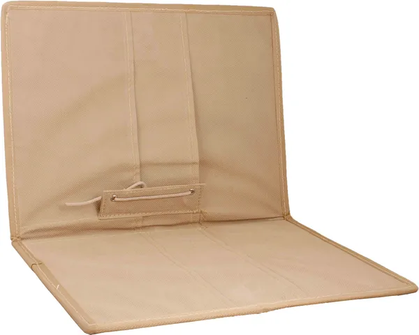 Zestale_Jute_Document_Folder_Set_Of_1,_Multicolor