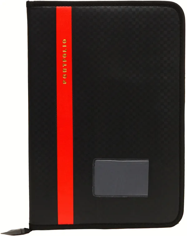 Zestale_Premium_Leatherette_Document_Folder_Set_Of_2,_Multicolor