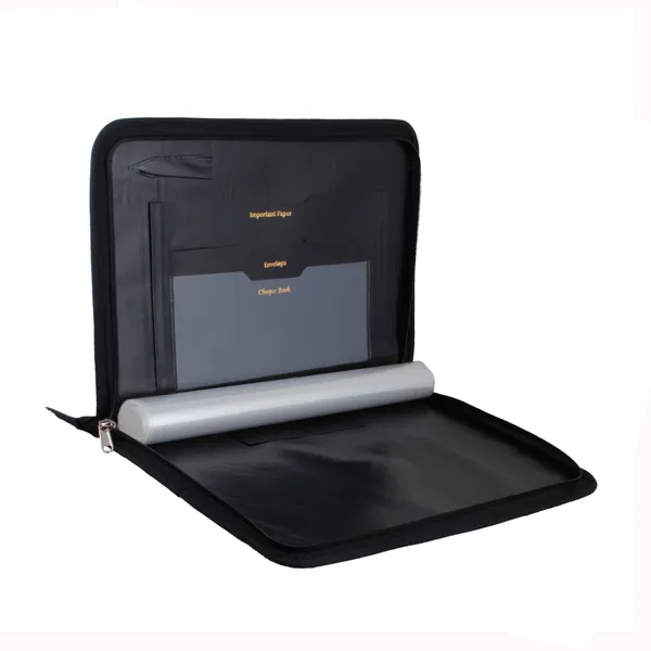 Zestale_Premium_Leatherette_Document_Folder_Set_Of_2,_Multicolor