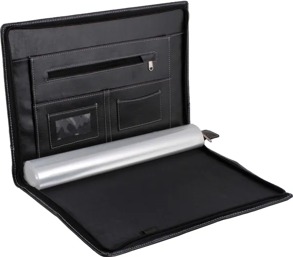 Zestale_Premium_Leatherette_Document_Folder_Set_Of_2,_Black,_Brown