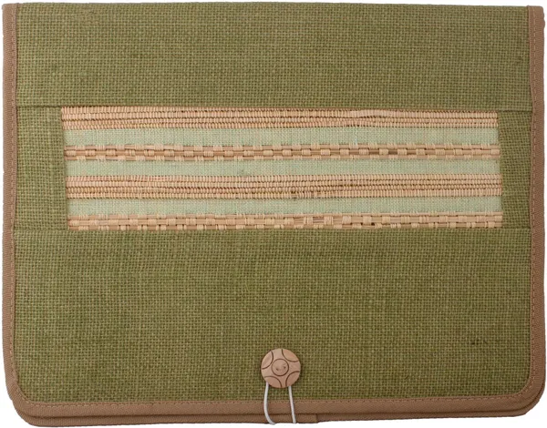 Zestale_Jute_Document_Folder_Set_Of_2,_Green