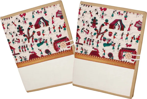 Zestale_Jute_Document_File_Folder_Set_Of_2,_Multicolor