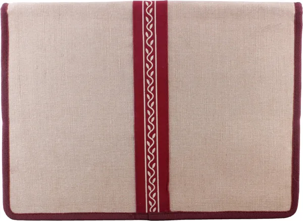 Zestale_Jute_Document_Folder_Bag_Set_Of_1,_Multicolor