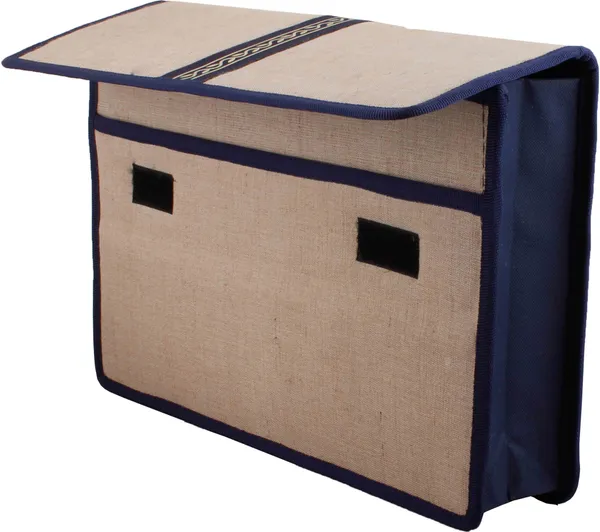 Zestale_Jute_Document_Folder_Bag_Set_Of_1,_Multicolor