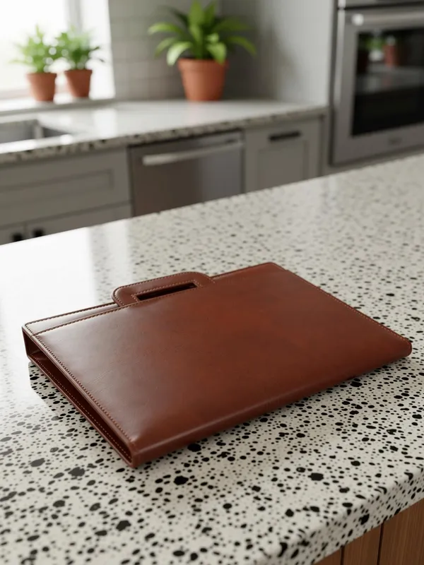 Zestale_Pu_Leather_Adjustable_Handle_2_Ring_Document_File_Folder_With_20_Leafs_Set_Of_1,_Brown