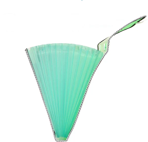 Zestale_Polypropylene_13_Pocket_Expanding_File_With_Handle_And_Index_Tab_Document_File_Folder_Set_Of_1,_Green