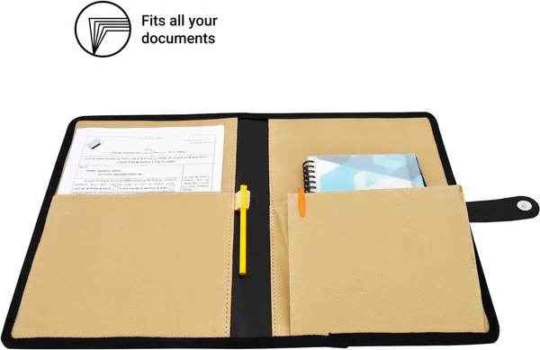 Zestale_Jute_Conference_File_Folder_Set_Of_1,_Beige