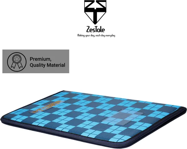 Zestale_Pu_Leather_File_Folder/Document_Holder_20_Leaves_Set_Of_1,_Multicolor