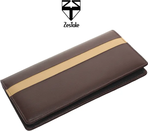 Zestale_Professional_Leatherette_Cheque_Book_Holder_And_Passbook_Cover_Set_Of_1,_Multicolor