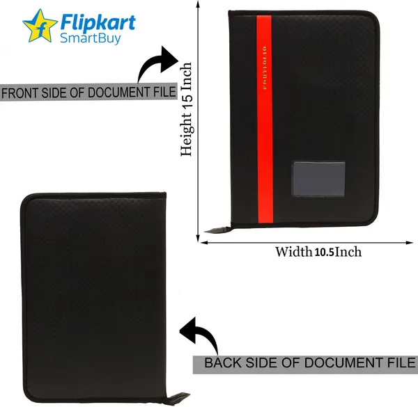 Zestale_Block_Textured_Pu_Leather_File_Folder_Set_Of_3,_Black