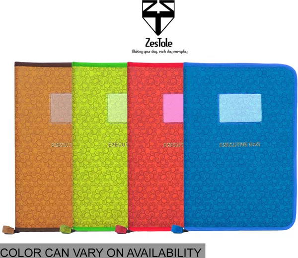 Multicolor_Leatherette_Zipper_Leaf_File_Folder_20_Leaves