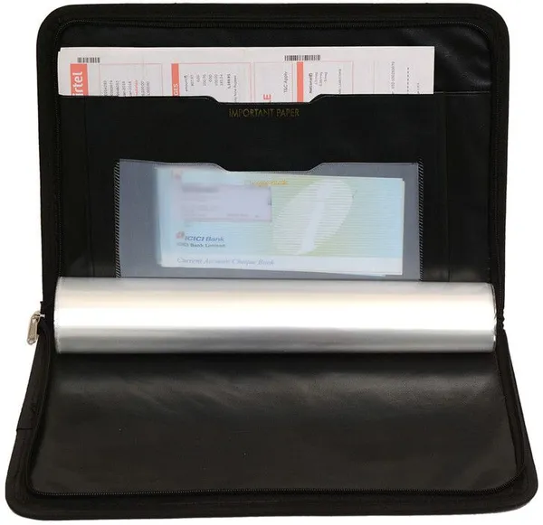 Zestale_Block_Textured_Pu_Leather_File_Folder_Set_Of_1,_Black