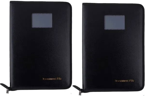 Zestale_Pu_Leather_File_Folder_Set_Of_2,_Black