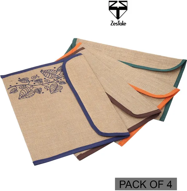 Zestale_Handicraft_Jute_File_Folder_Set_Of_4,_Multicolor