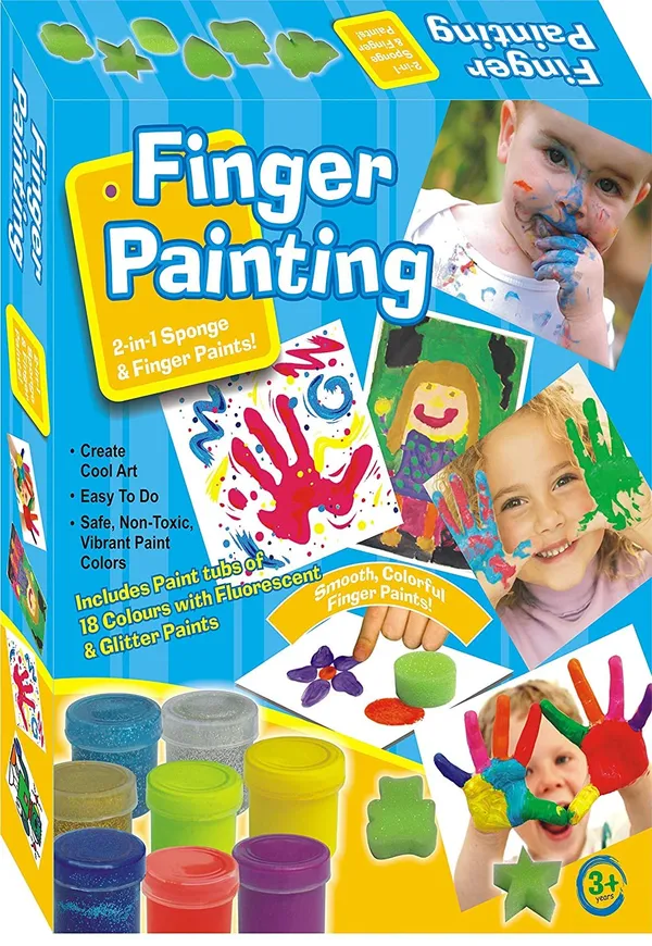 Ekta_Finger_Painting_Kit_For_Kids_3_Years_2_In_1_Sponge_And_Finger_Painting_Smooth_Colorful_Finger_Paints_Multicolour