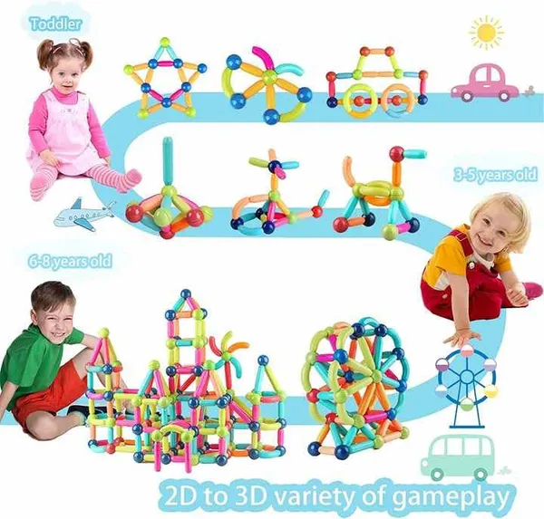 Magnetic_Sticks_Building_Blocks_For_Kids_Toys_For_Girls_Magnetic_Toys_For_Boys_Age_3_Year_4_14_Old_Educational_Stem_Learning_Magnet_Stick_With_Balls_Game_Set_25_Pcs_Multicolor