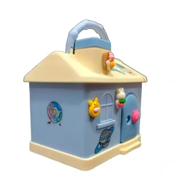 Hut_Shaped_Gullak_For_Kids_With_Premium_Design_Money_Saving_With_Stickers_Piggy_Bank_Ideal_For_Return_Gifts_Equipped_With_Handle_Lock_And_Keys_Bank_For_Return_Gifts